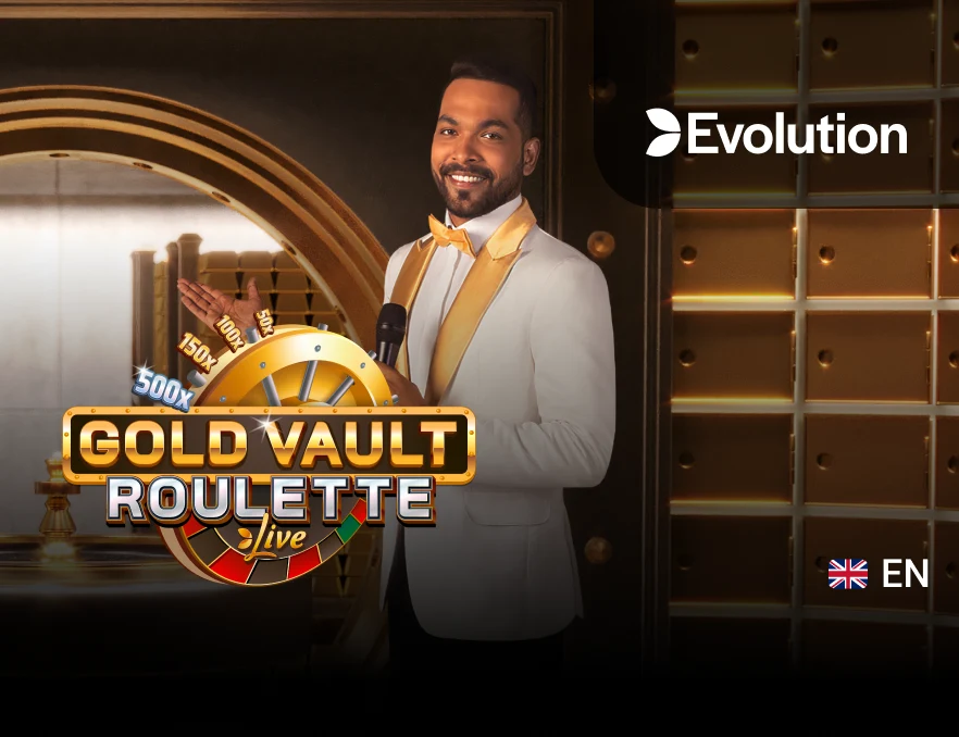 Gold Vault Roullete